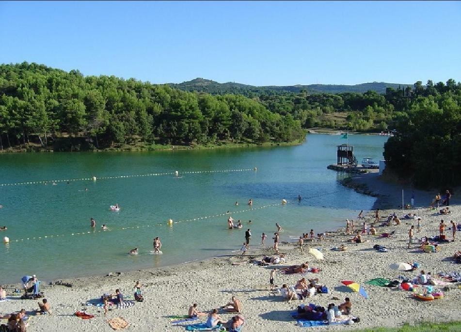Grand Studio Des Rivages Cathares Carcassonne Zewnętrze zdjęcie
